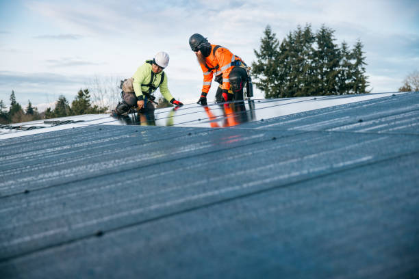 Trusted Roofing service in Eden Valley, MN - Ben Roofing and Steel LLC